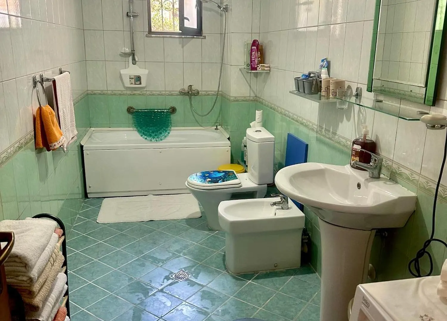 Apartment Crystal Comfort Stylish Spotless Tirana Albania