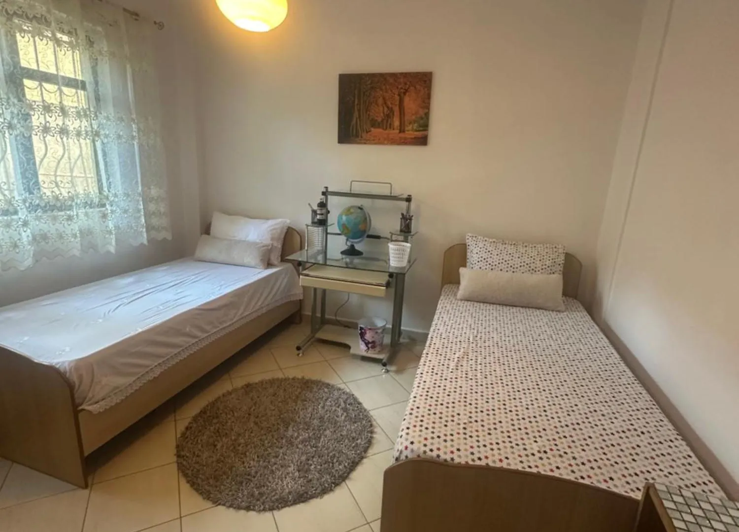 Apartment Crystal Comfort Stylish Spotless Tirana