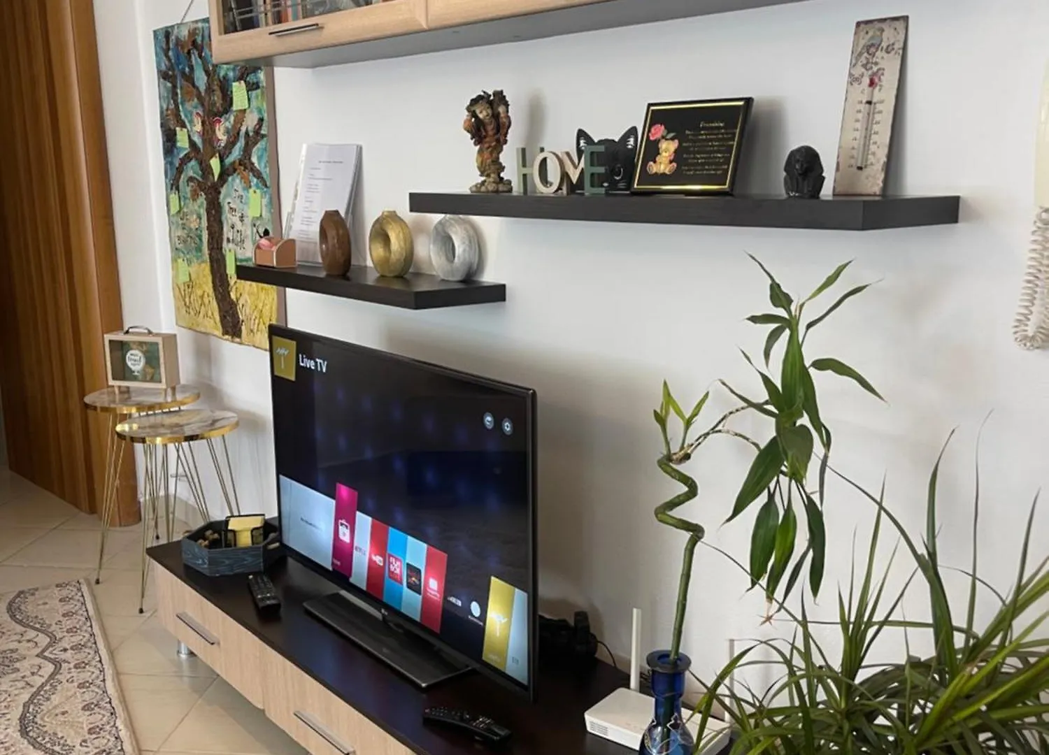 Apartment Crystal Comfort Stylish Spotless Tirana