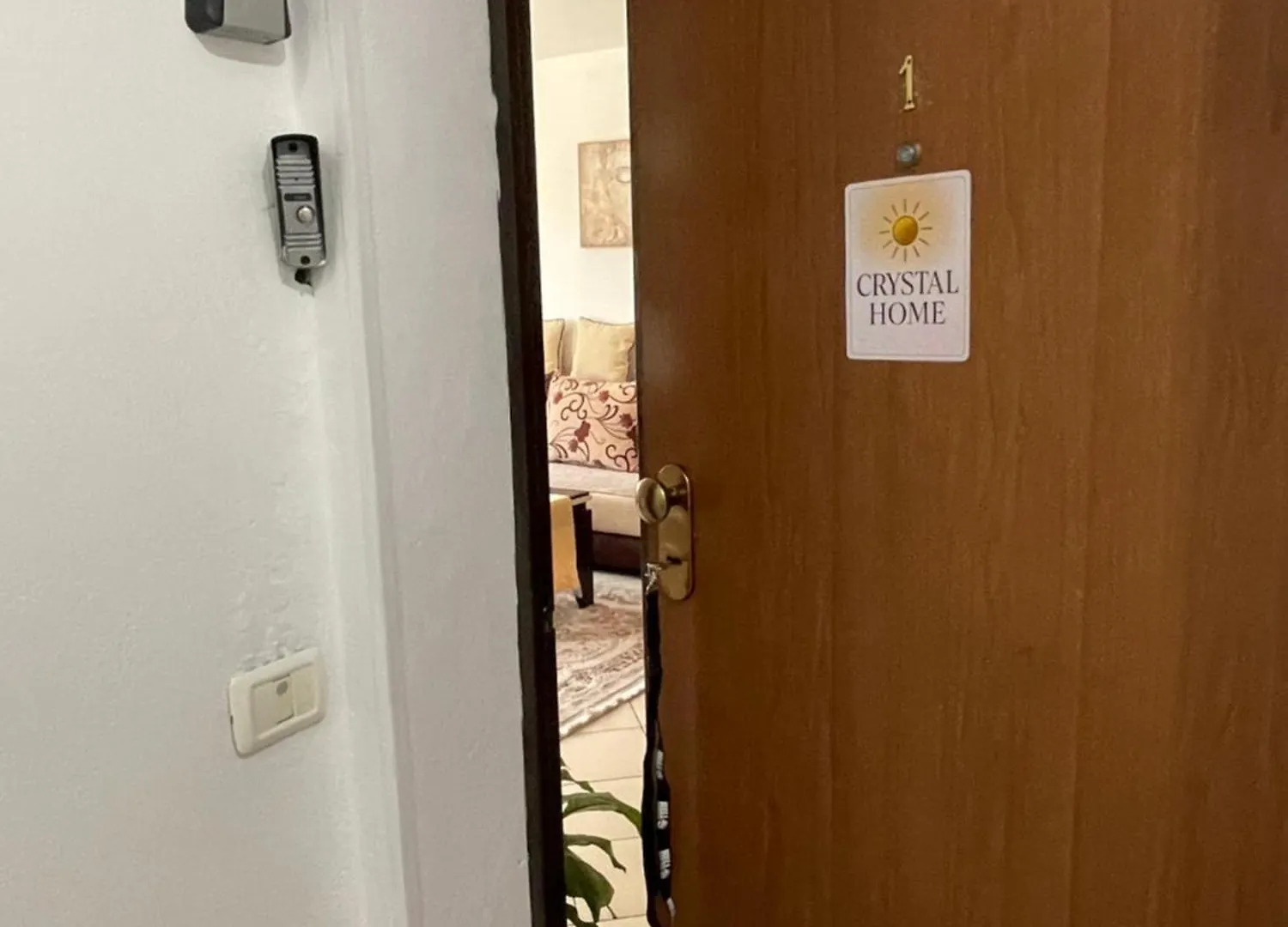 Apartment Crystal Comfort Stylish Spotless Tirana 0*,  Albania